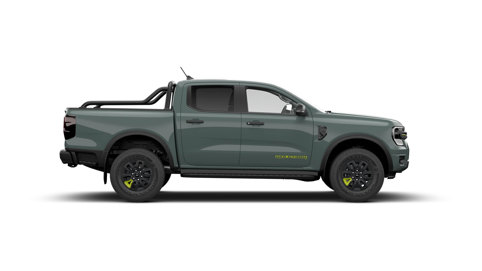 Ranger Wolftrak