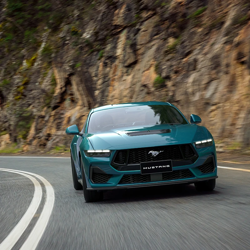 From the racetrack to the open road