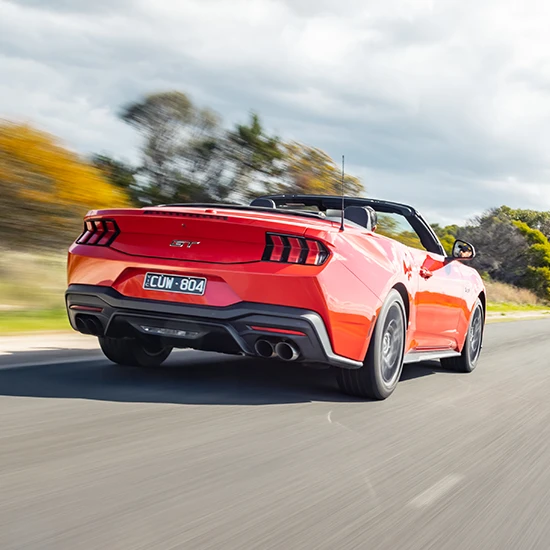 Mustang