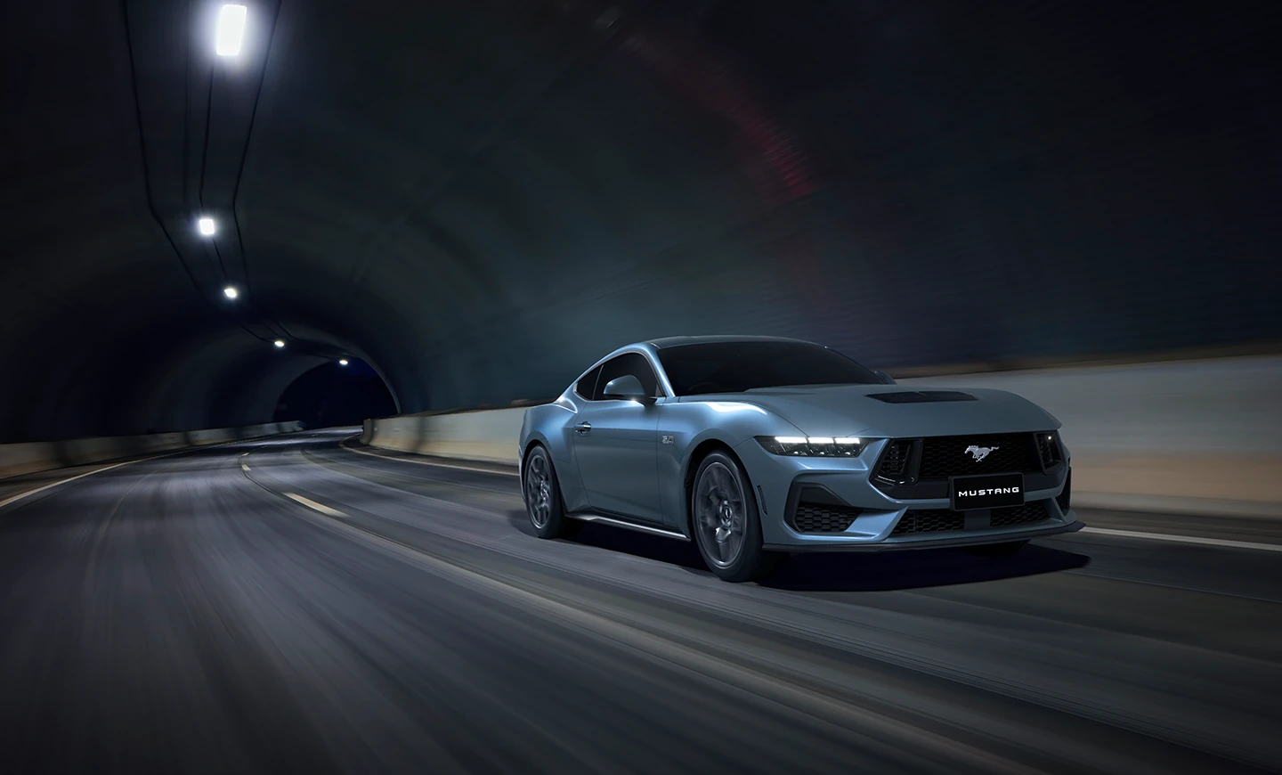 Mustang
