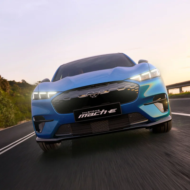 Mach-e