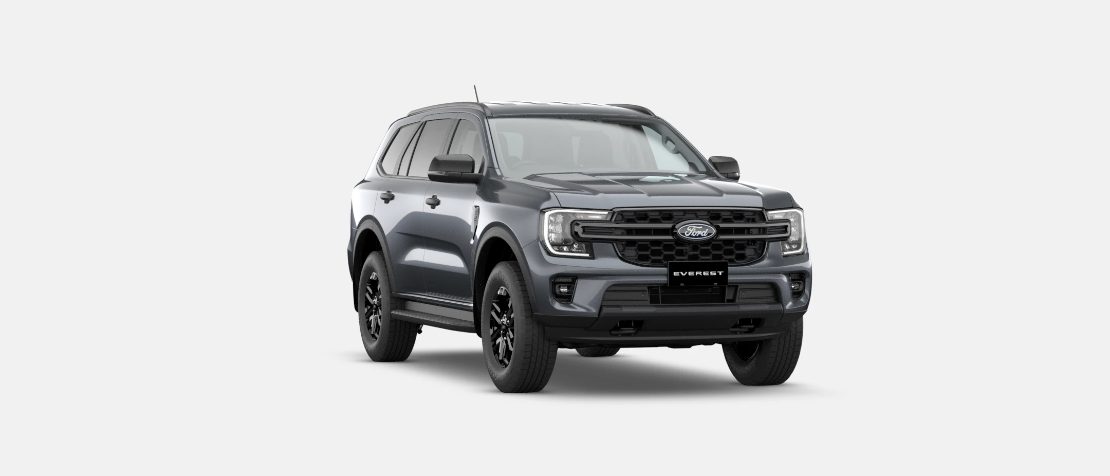 Everest Active — Meteor Grey
