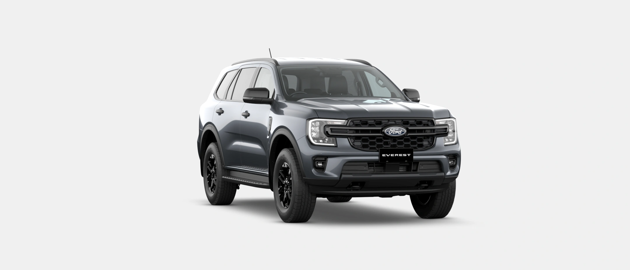 Everest Active — Meteor Grey