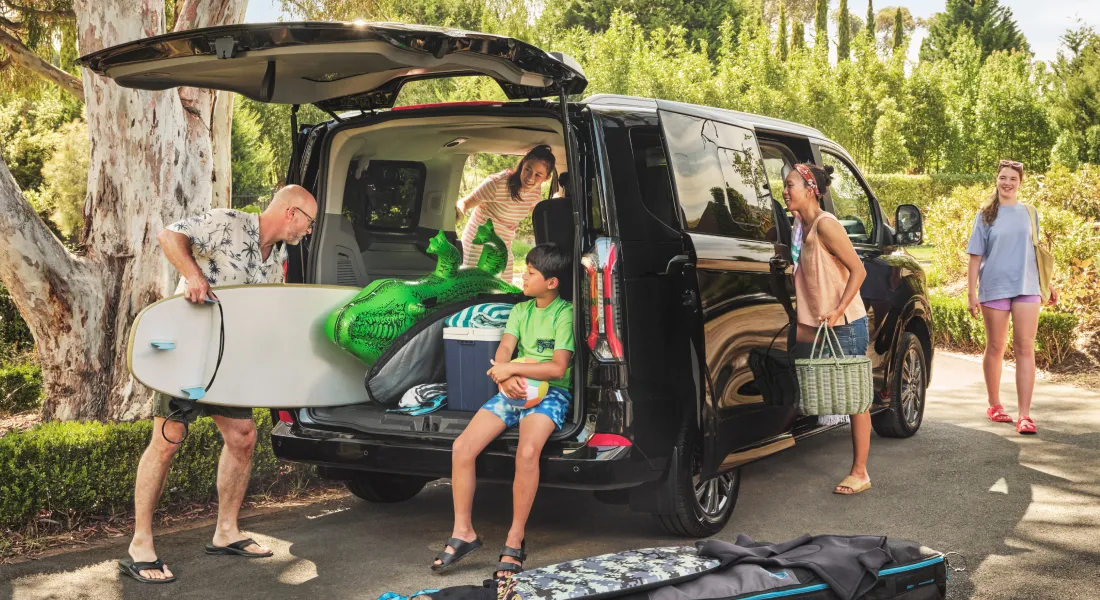 Ford Tourneo