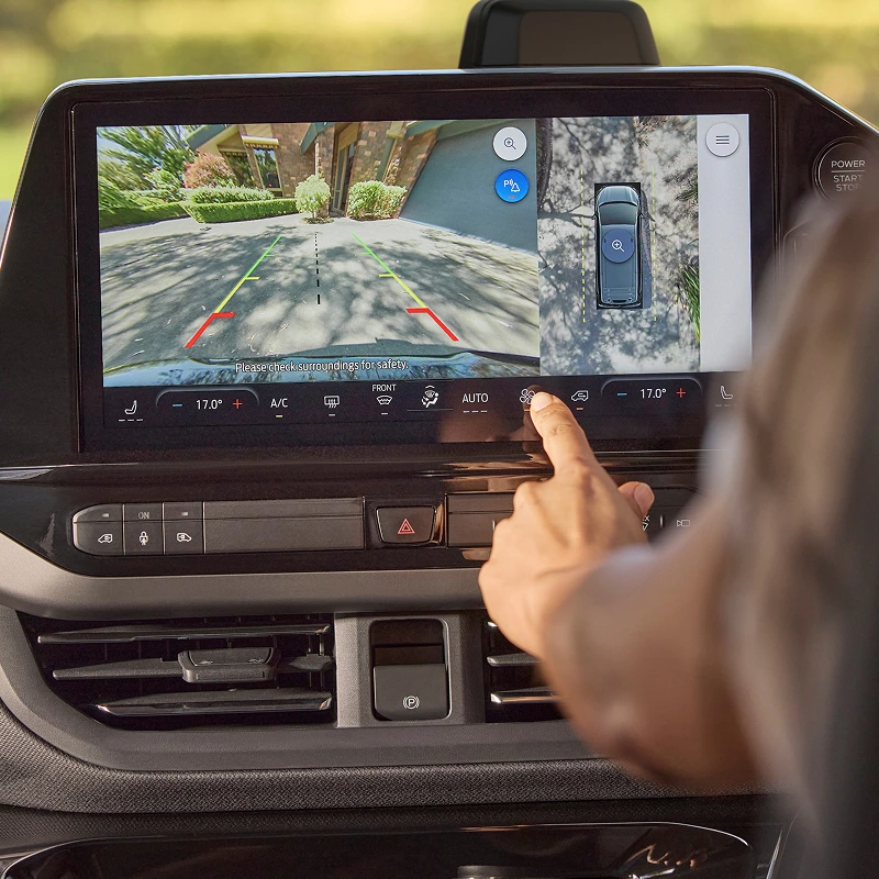 A world at your fingertips