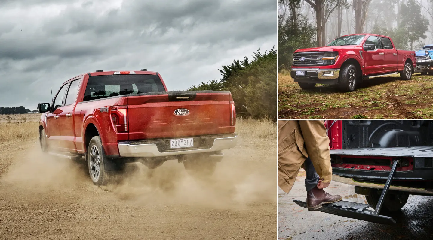 F-150 Gallery
