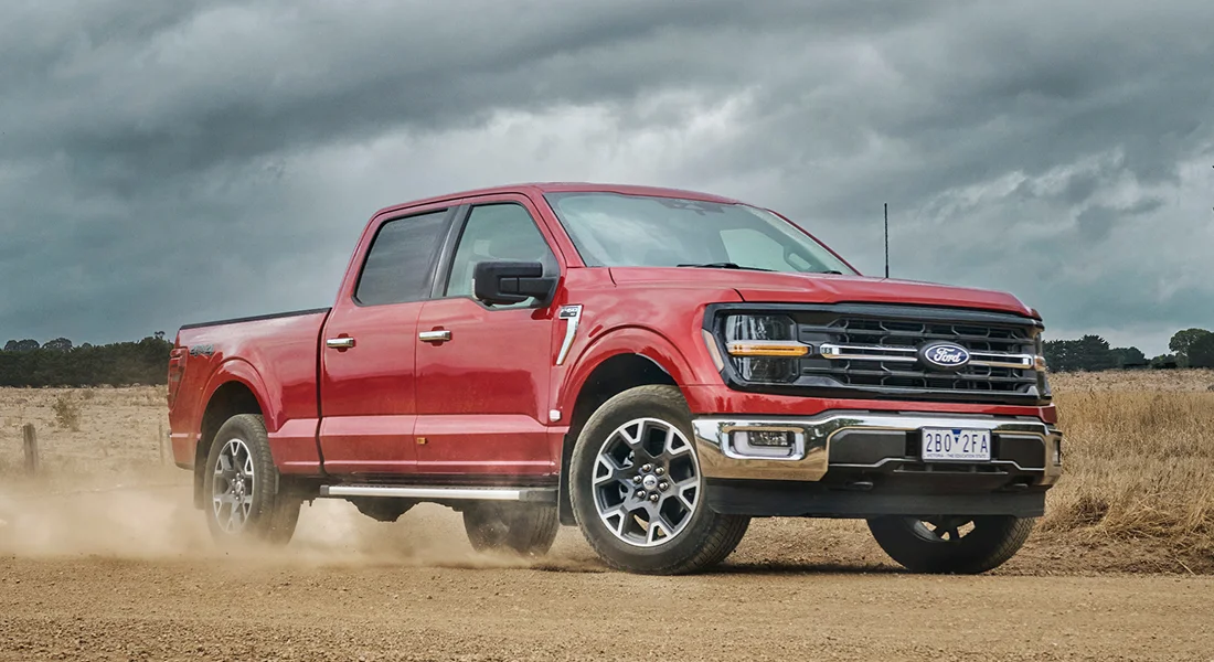 Fresh new face, same reliable truck