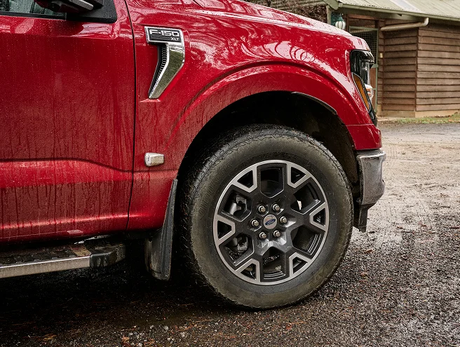 Built Ford Tough