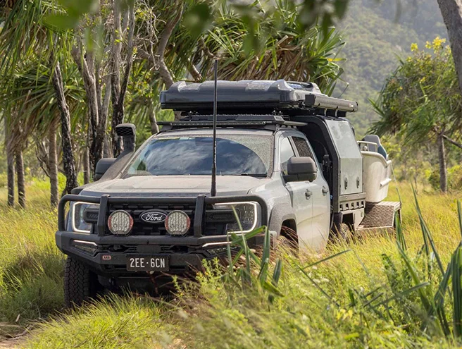Built for the long haul