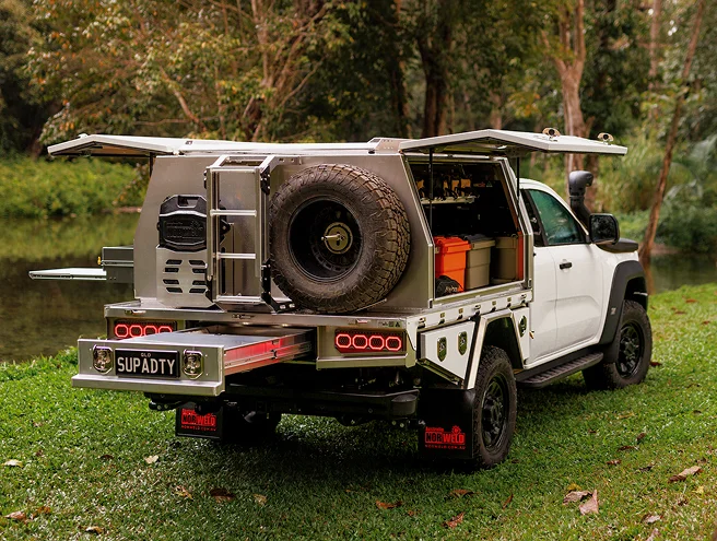 Ford ProTM Convertor