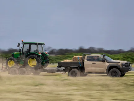 Towing