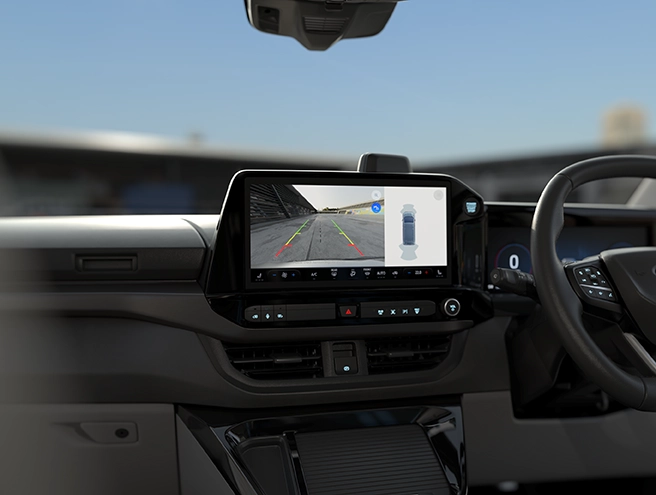 Intuitive driver assistance