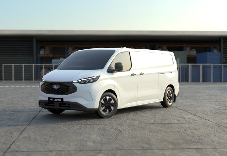 E-Transit Custom Trend