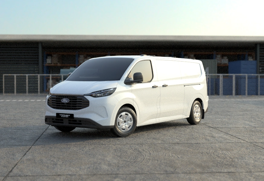 Transit Custom PHEV Trend