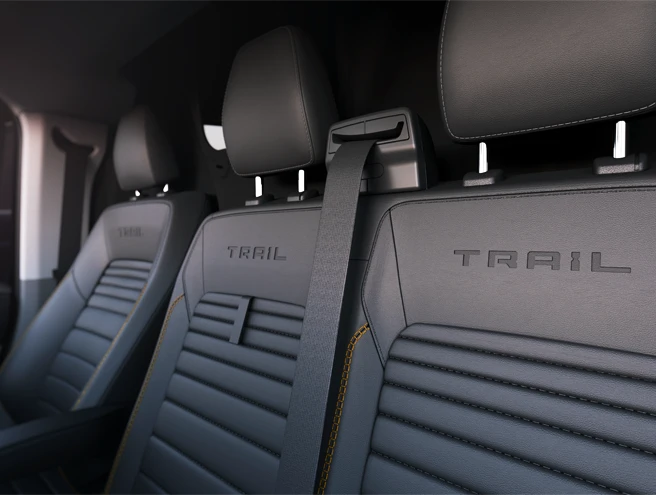 Comfort meets capability