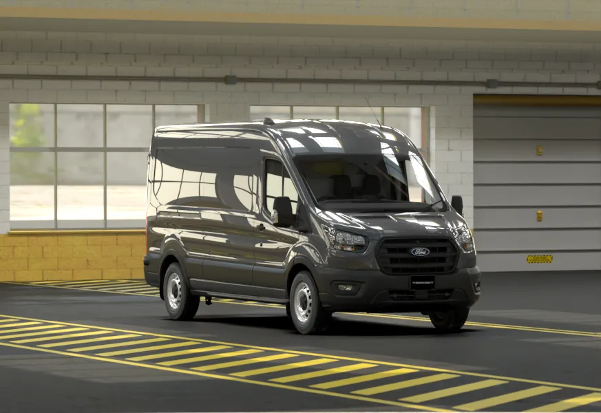 Transit Van