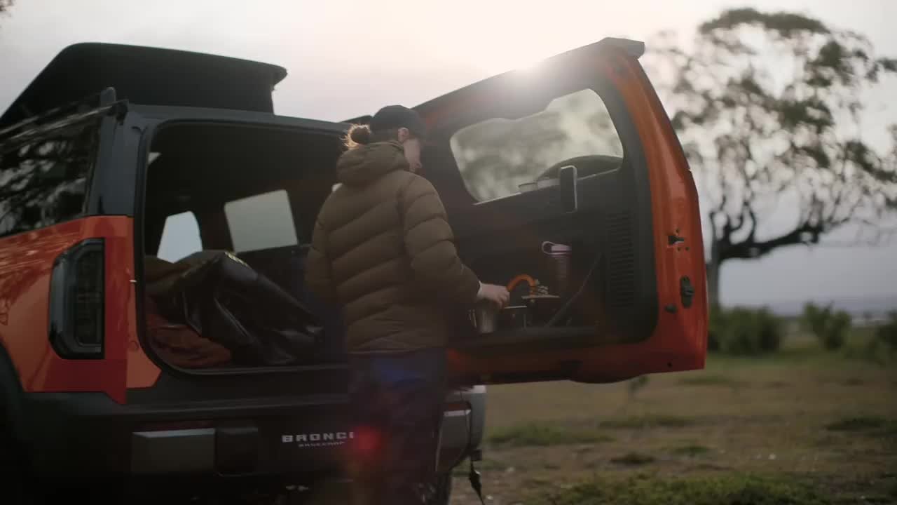 Bronco Basecamp
