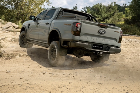 ranger on mountain