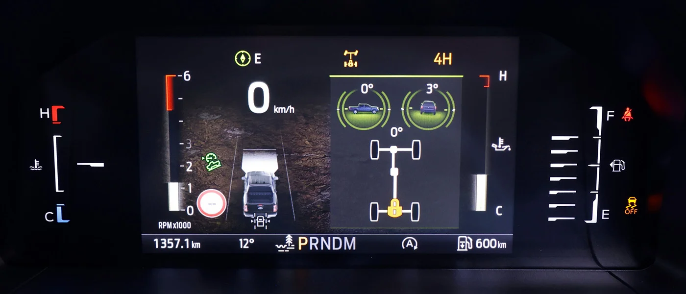 car screen