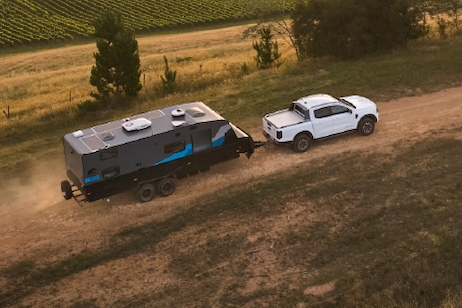 car towing load