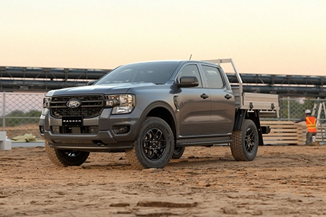 ford fleet