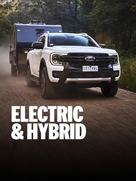 Electric & Hybrid