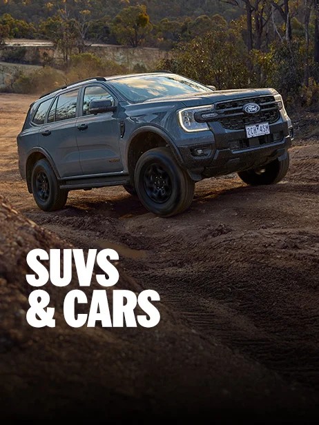 SUVs & Cars