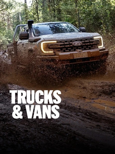 Trucks & Vans