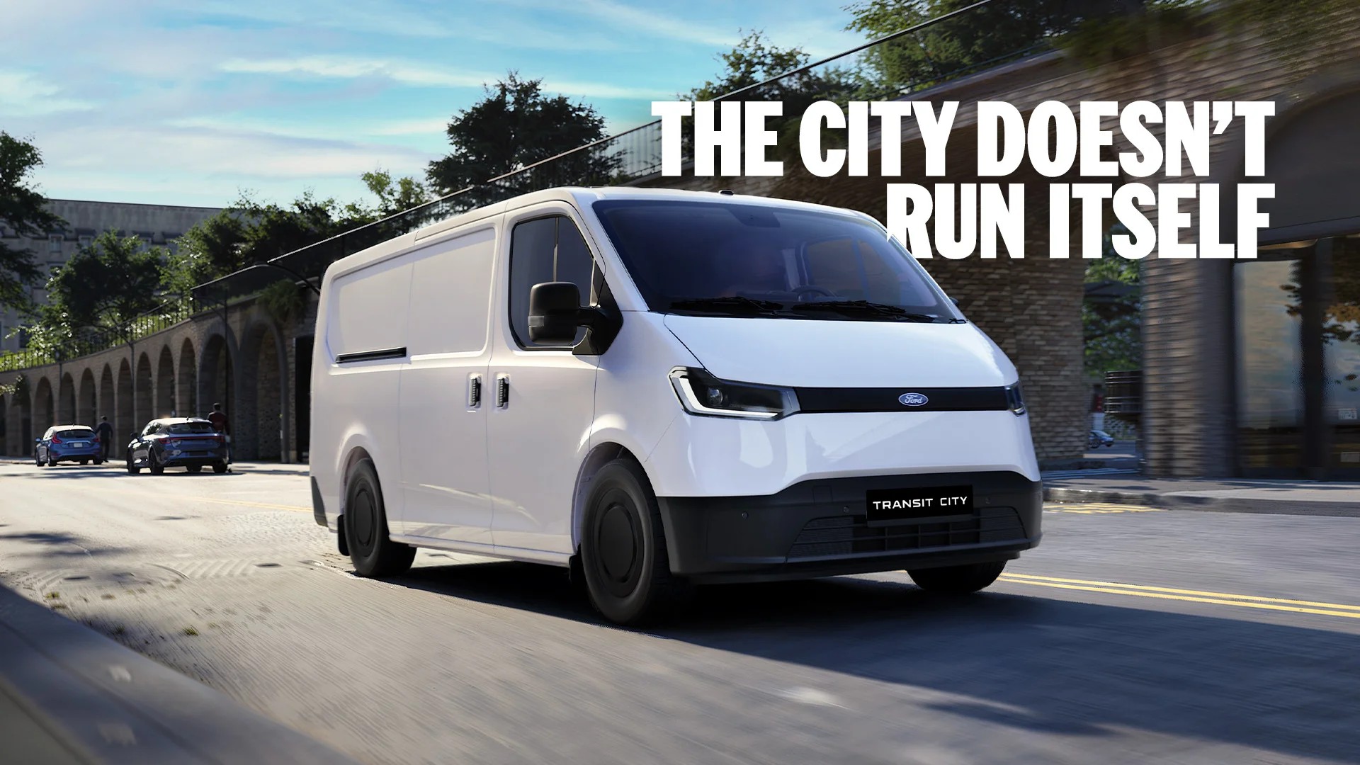 All-New Transit City