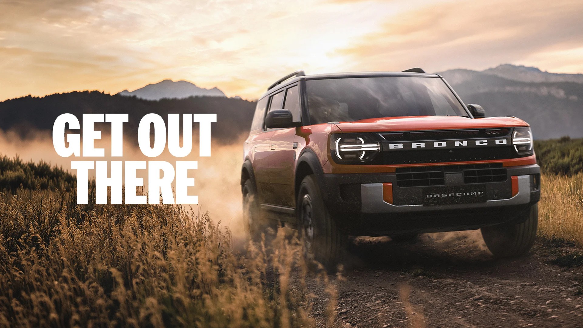 Bronco Basecamp
