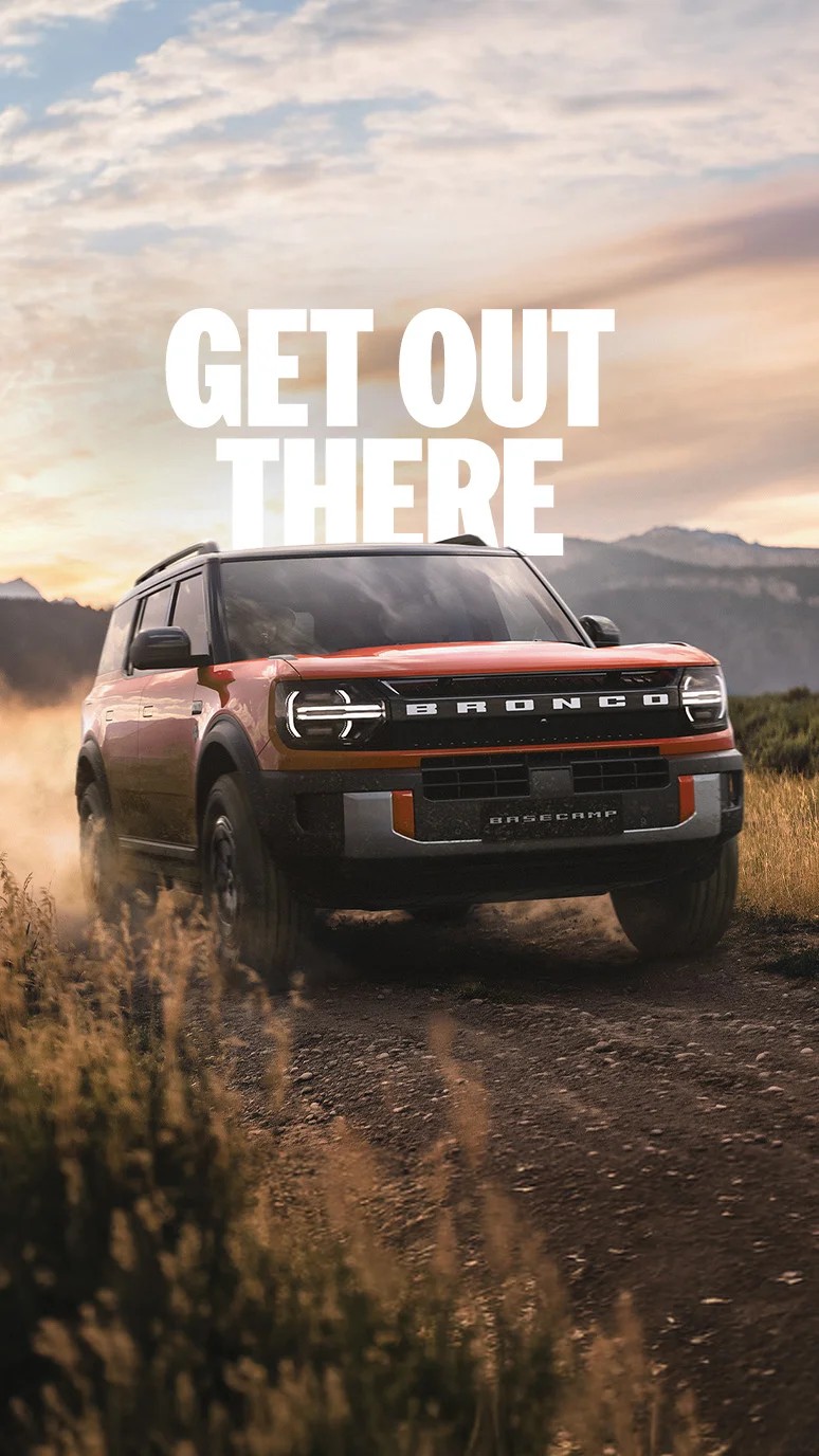 Bronco Basecamp