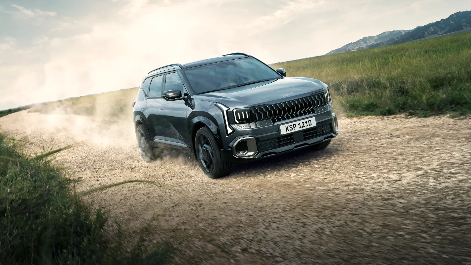 All-new Seltos Hybrid