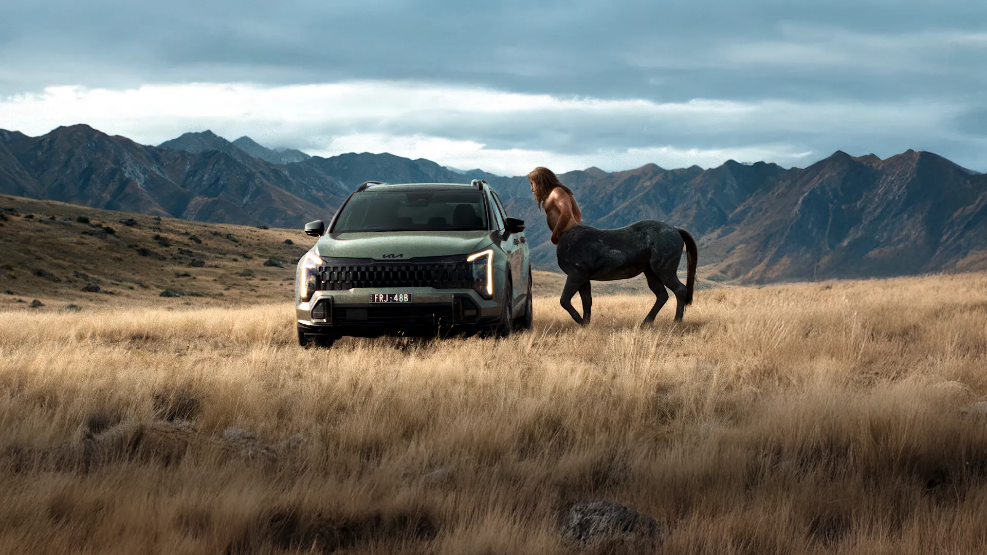 A new breed of Hybrid