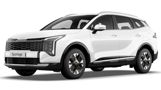 Sportage Hybrid