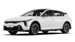 K4 Hatch & Sedan GT-Line