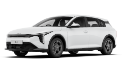 K4 Hatch & Sedan S with Safety Pack