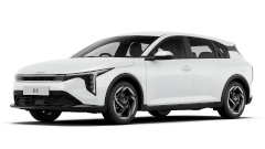 K4 Hatch & Sedan Sport+