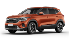 Seltos GT-Line | Automatic (FWD)