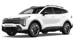 Sportage Hybrid GT-Line | FWD