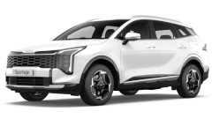 Sportage Hybrid SX | AWD