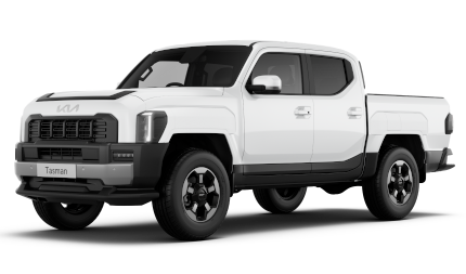 Tasman Dual Cab Pick-Up SX+