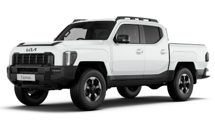 Tasman Dual Cab Pick-Up X-Line