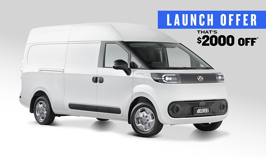 eDeliver 5 LWB High Roof