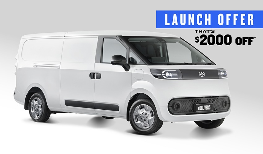 eDeliver 5 LWB Low Roof