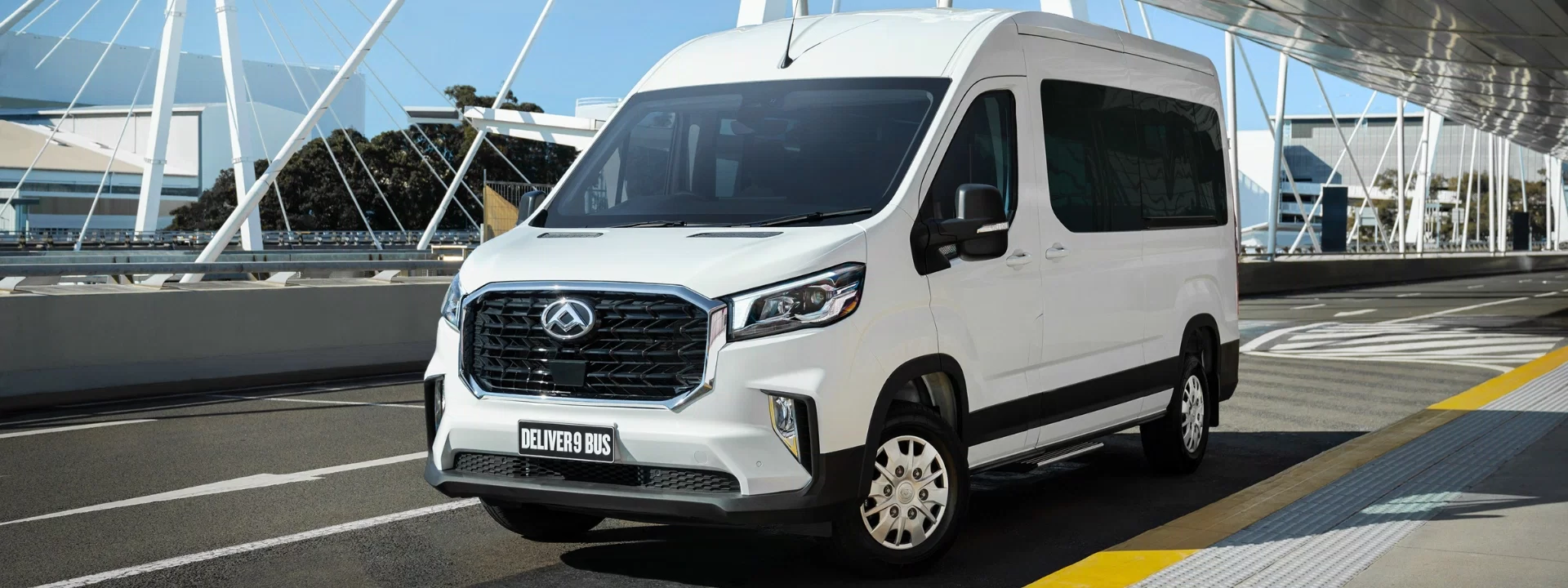 DELIVER 9 BUS FROM $60,990 DRIVEAWAY* FOR ABN HOLDERS