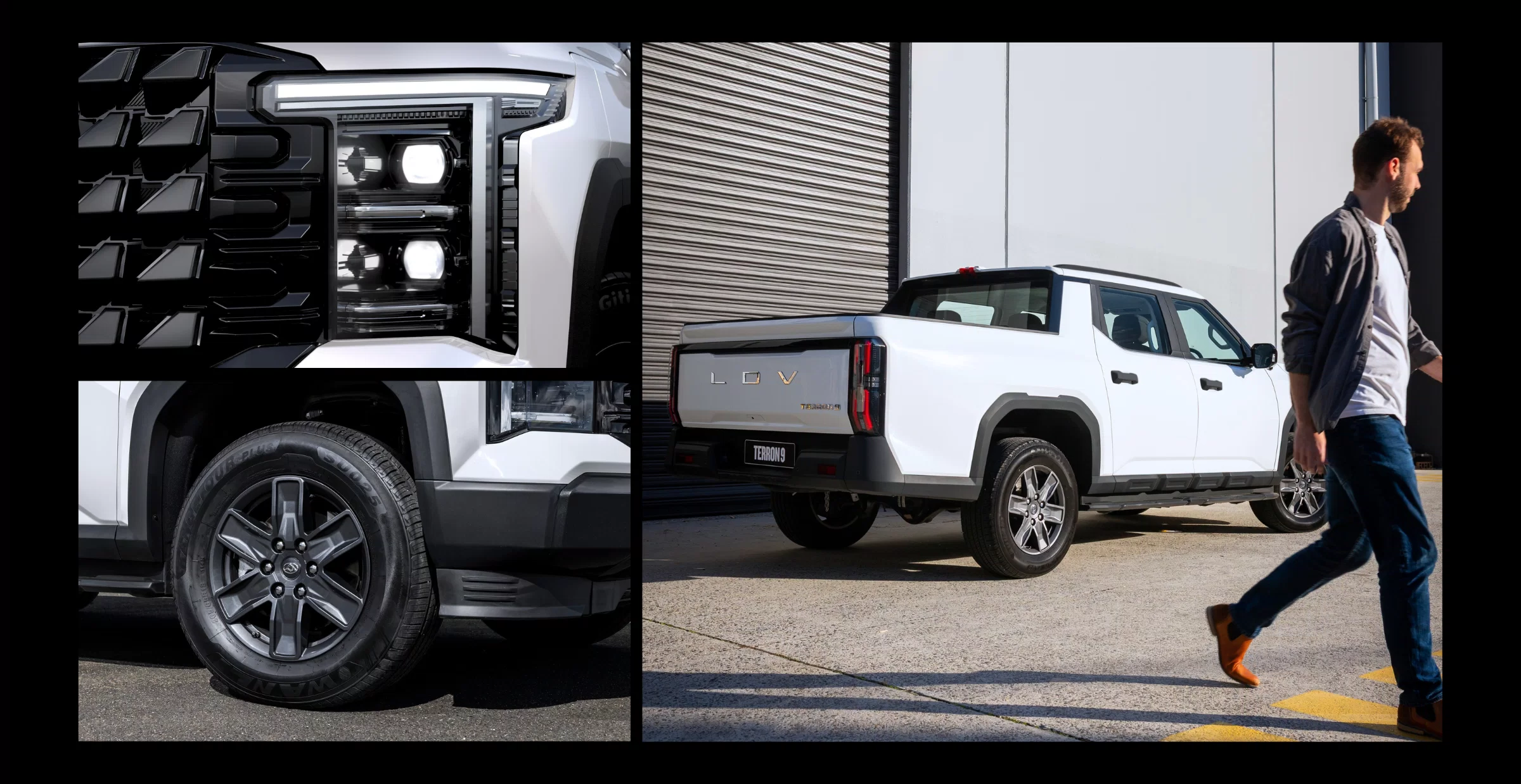 Terron 9 Exterior