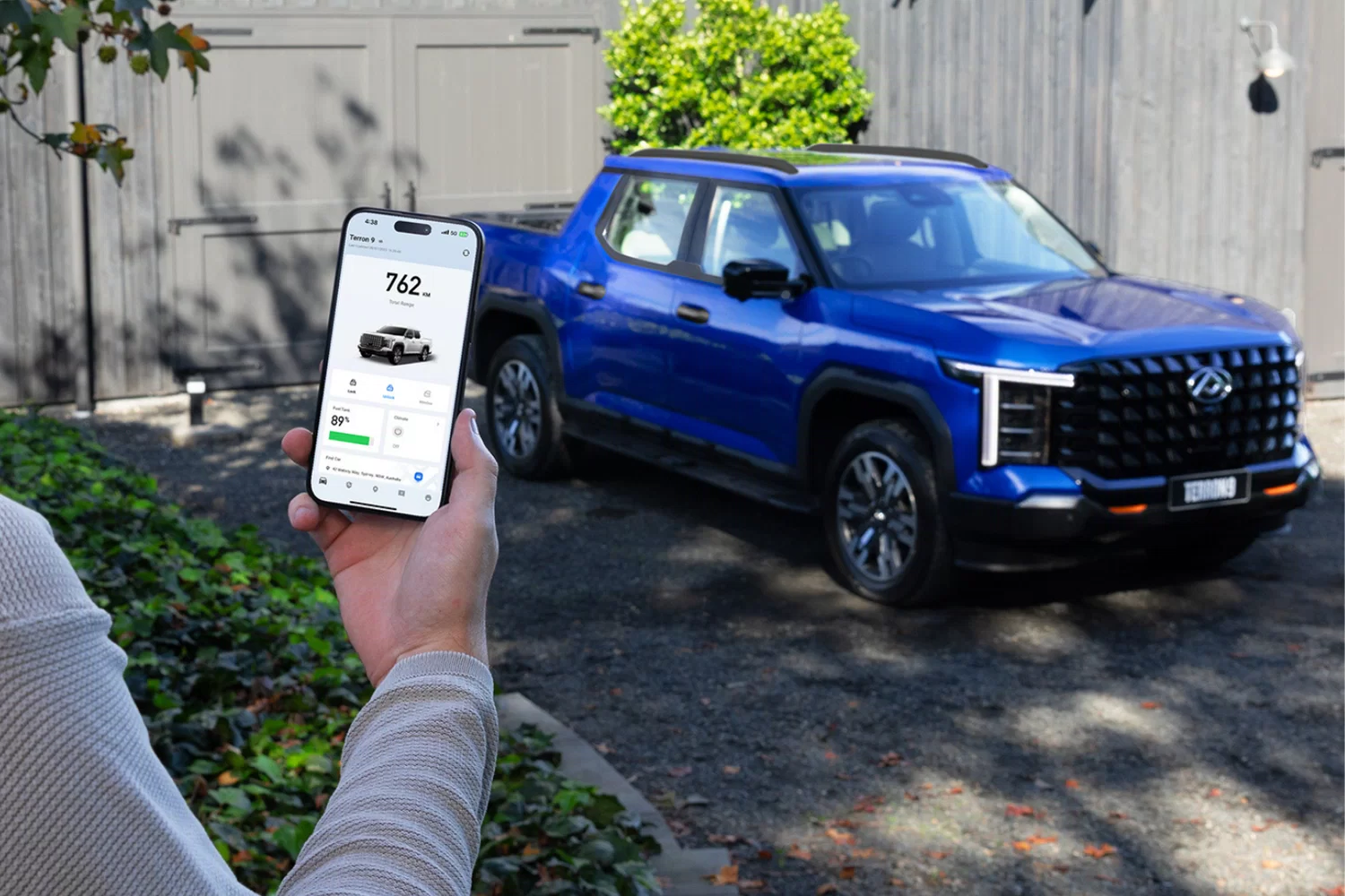 LDV Connected App