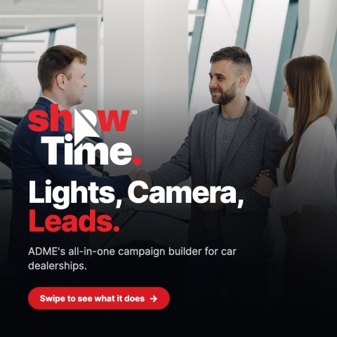 It’s Showtime — our all-in-one campaign builder
