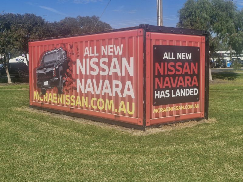 This is what we do 👀💥 — Navara has landed