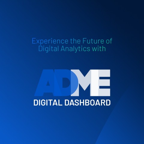 Digital Dashboard — marketing analytics in one place